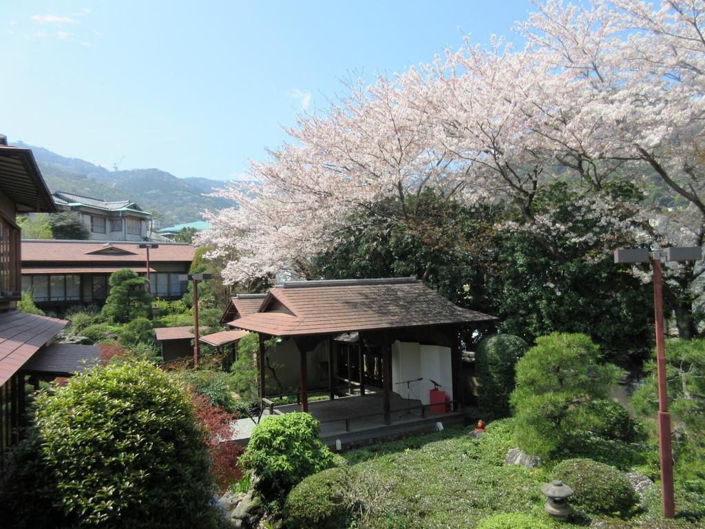Hotel Atamisekitei Annex Sakuragaokasaryo Atami  Esterno foto
