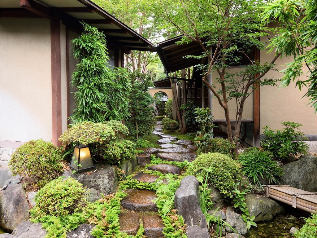 Hotel Atamisekitei Annex Sakuragaokasaryo Atami  Esterno foto