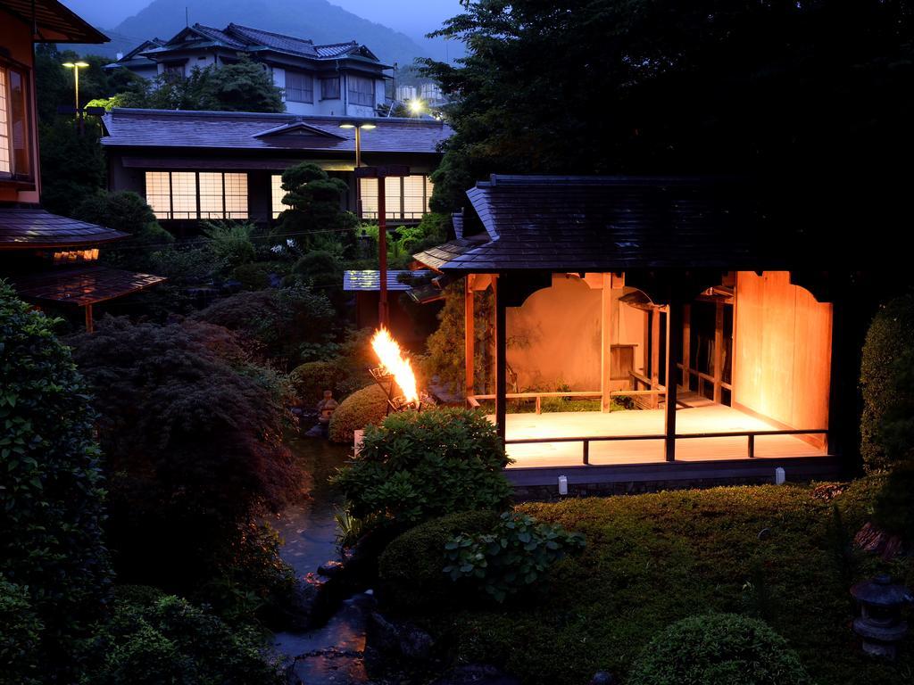 Hotel Atamisekitei Annex Sakuragaokasaryo Atami  Esterno foto