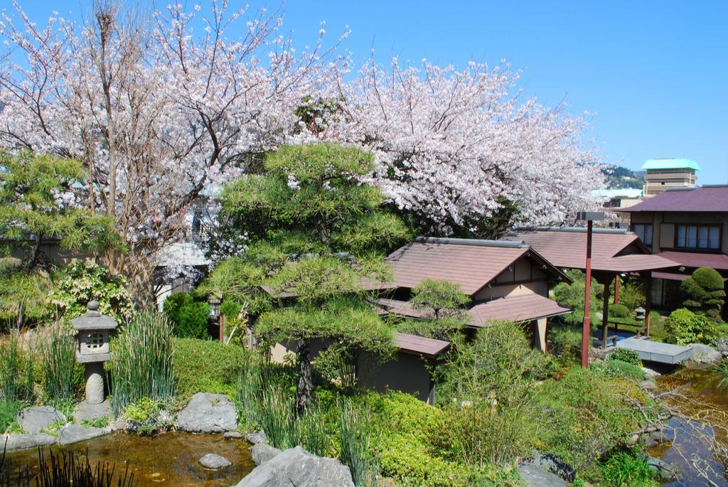 Hotel Atamisekitei Annex Sakuragaokasaryo Atami  Esterno foto