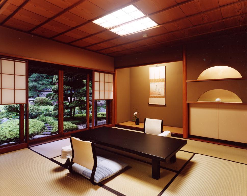 Hotel Atamisekitei Annex Sakuragaokasaryo Atami  Camera foto