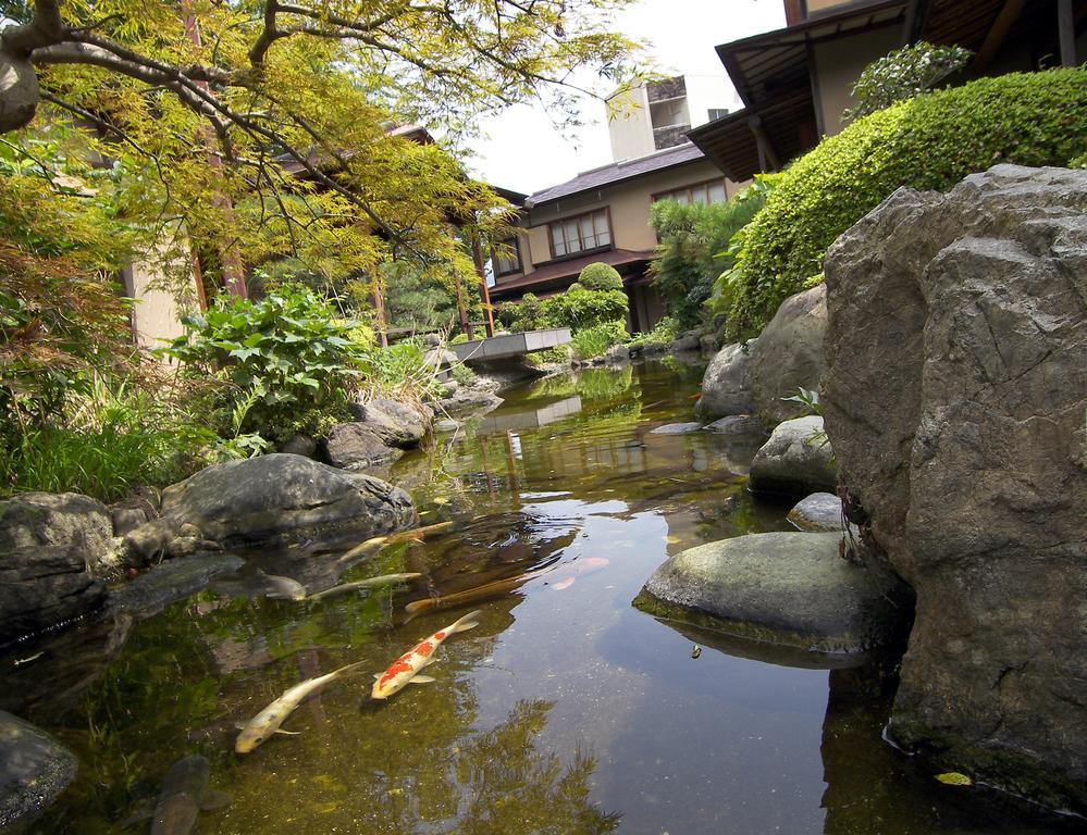 Hotel Atamisekitei Annex Sakuragaokasaryo Atami  Esterno foto