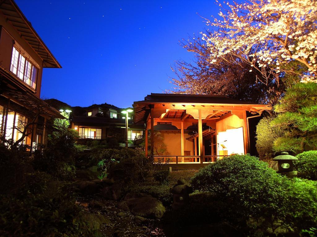 Hotel Atamisekitei Annex Sakuragaokasaryo Atami  Esterno foto
