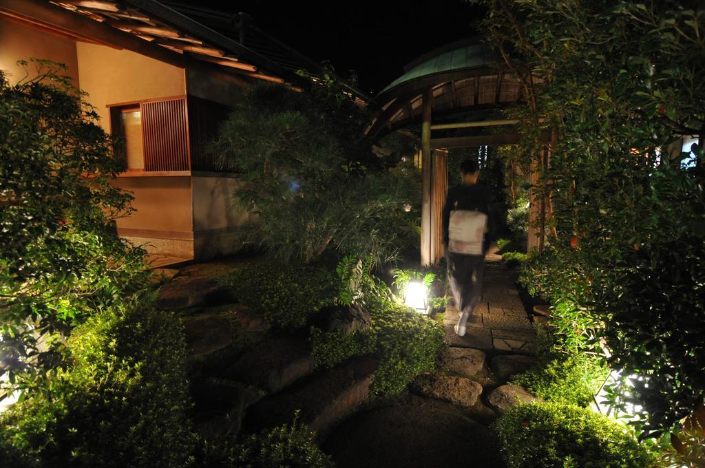 Hotel Atamisekitei Annex Sakuragaokasaryo Atami  Esterno foto