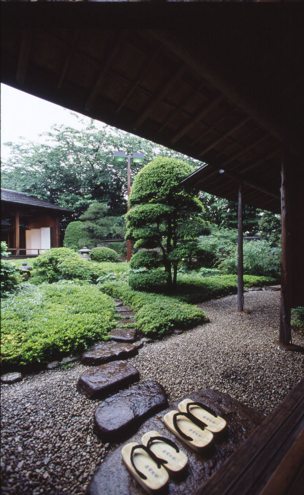 Hotel Atamisekitei Annex Sakuragaokasaryo Atami  Esterno foto