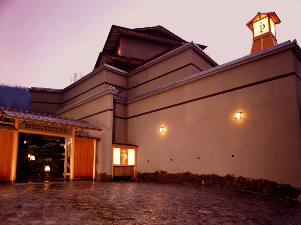 Hotel Atamisekitei Annex Sakuragaokasaryo Atami  Esterno foto