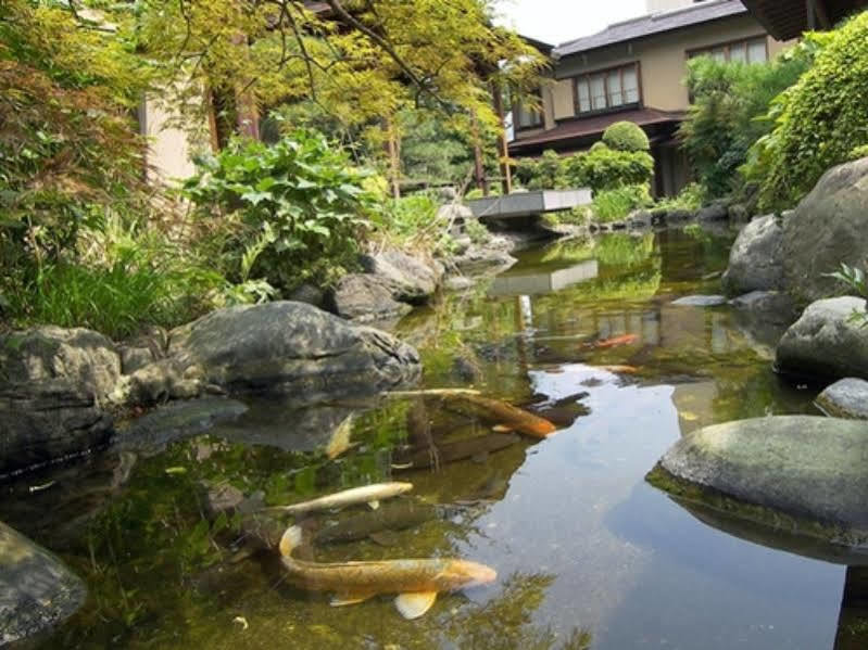 Hotel Atamisekitei Annex Sakuragaokasaryo Atami  Esterno foto